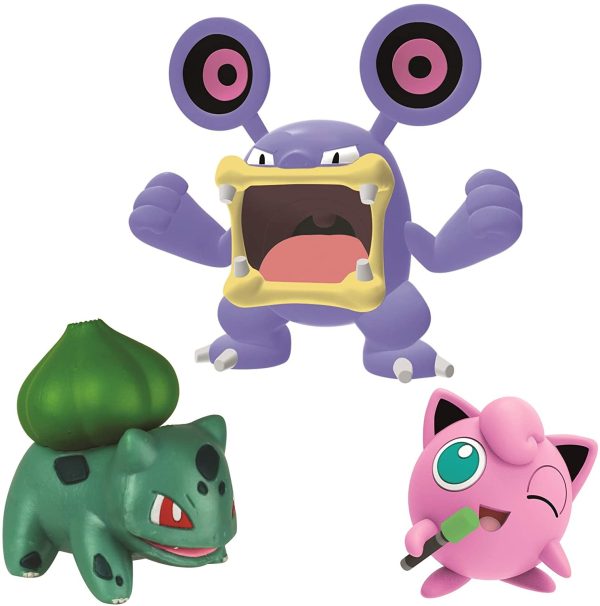 BLISTER POKEMON 3 FIGURAS MULTIPACK SURTIDAS - Image 6