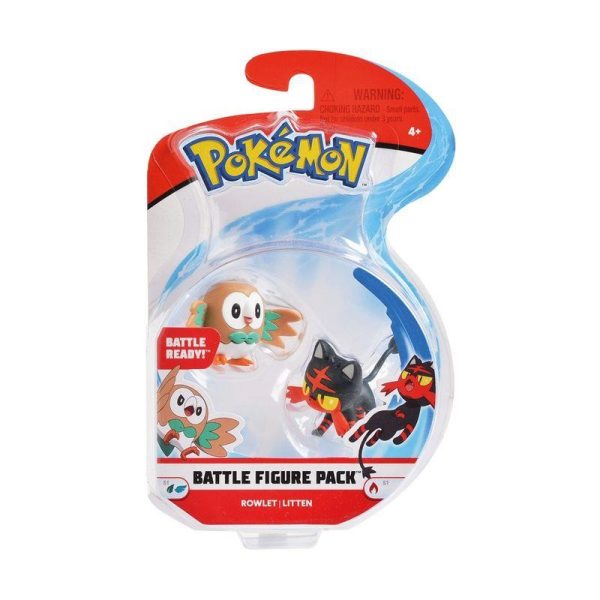 BLISTER POKEMON PACK DE COMBATE SURTIDO - Image 4