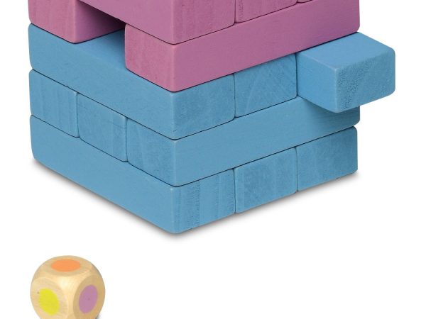 BLOCK & BLOCK NATURAL GAMES DECO FSC 100% - Image 2