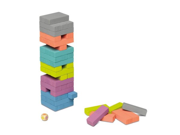 BLOCK & BLOCK NATURAL GAMES DECO FSC 100% - Image 3