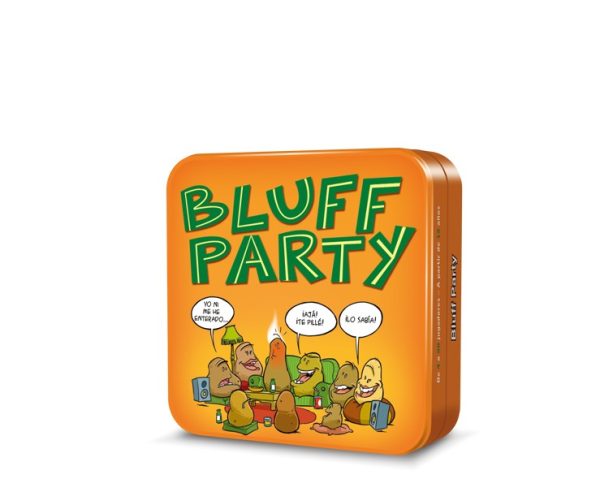 BLUFF PARTY
