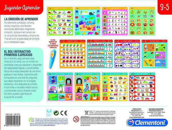 BOLI INTERACTIVO - PRIMEROS EJERCICIOS - Image 5