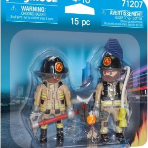 BOMBEROS DUO PACK