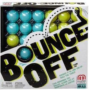 BOUNCE OFF