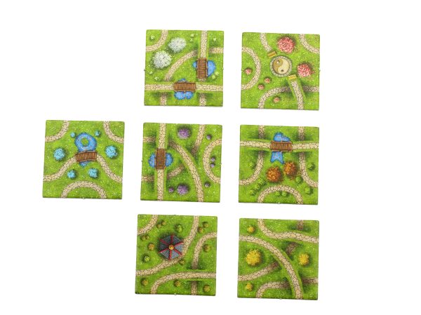 BRAINS, EL JARDIN JAPONES - Image 5