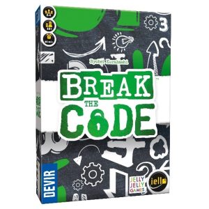 BREAK THE CODE
