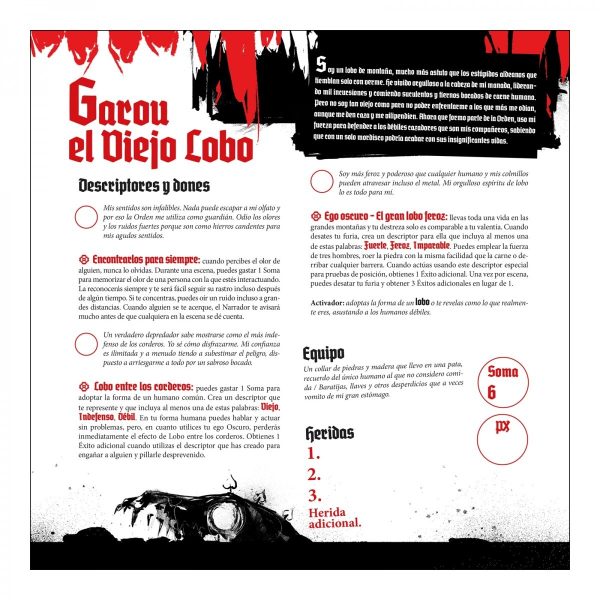 BROKEN TALES - HOJAS DE CAZADOR - Image 3