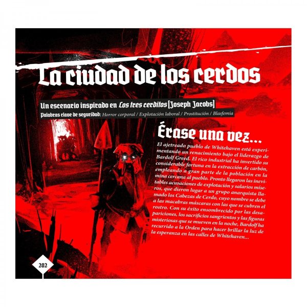 BROKEN TALES - LIBRO BÁSICO - Image 2
