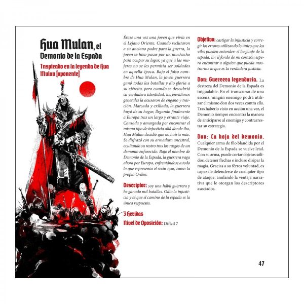 BROKEN TALES - LIBRO BÁSICO - Image 3