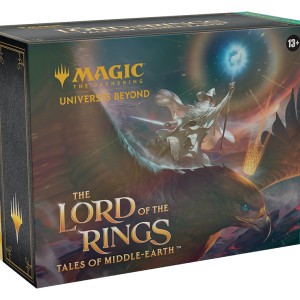 BUNDLE GIFT PACK MAGIC EL SEÑOR DE LOS ANILLOS