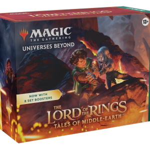 BUNDLE PACK MAGIC EL SEÑOR DE LOS ANILLOS