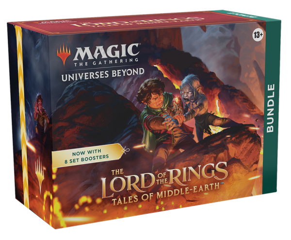 BUNDLE PACK MAGIC EL SEÑOR DE LOS ANILLOS