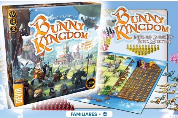 BUNNY KINGDOM - Image 2