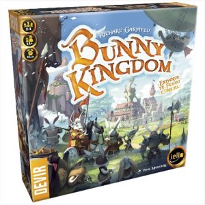 BUNNY KINGDOM