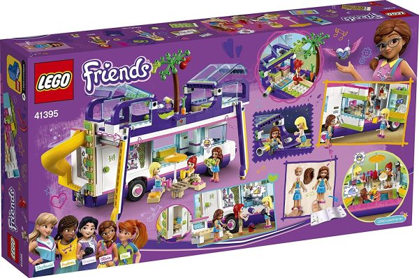 LEGO BUS DE LA AMISTAD - Image 2
