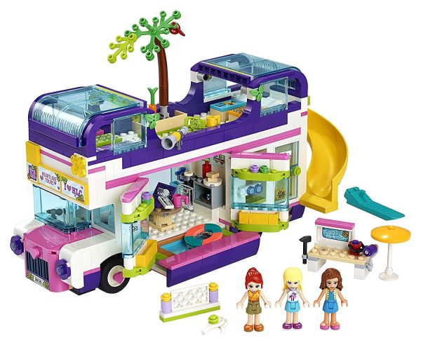 LEGO BUS DE LA AMISTAD - Image 3