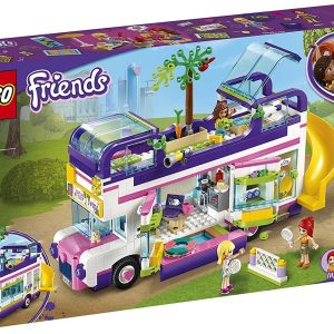 LEGO BUS DE LA AMISTAD