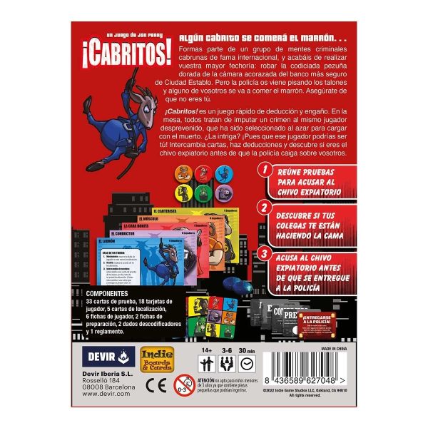 ¡CABRITOS! - Image 3