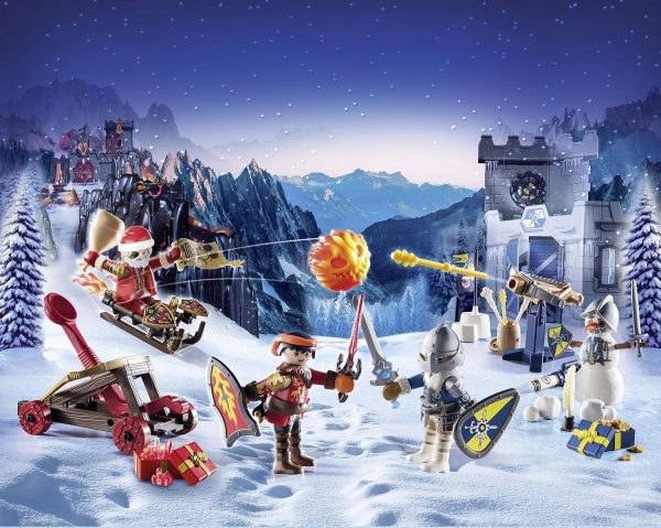 CALENDARIO DE ADVIENTO NOVELMORE - BATALLA EN LA NIEVE - Image 7