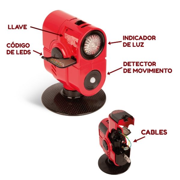CAMERA ESCAPE - Image 5