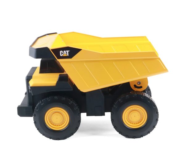 CAMION VOLQUETE DE ACERO CATERPILLAR 40CM - Image 3