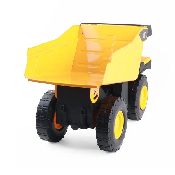 CAMION VOLQUETE DE ACERO CATERPILLAR 40CM - Image 4