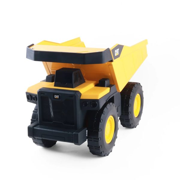 CAMION VOLQUETE DE ACERO CATERPILLAR 40CM - Image 6