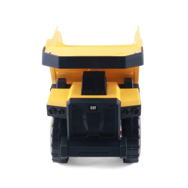 CAMION VOLQUETE DE ACERO CATERPILLAR 40CM - Image 7