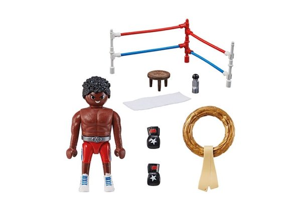 CAMPEON DE BOXEO PLAYMOBIL SPECIAL PLUS - Image 2