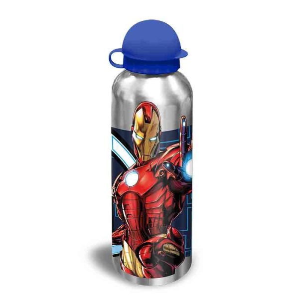 CANTIMPLORA DE ALUMINIO VENGADORES 500 ML 3 MODELOS - Image 5