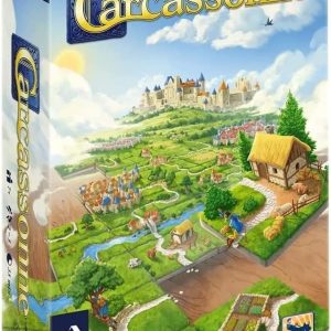 CARCASSONNE BASICO