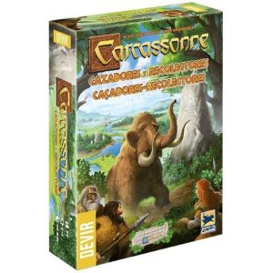 CARCASSONNE CAZADORES Y RECOLECTORES