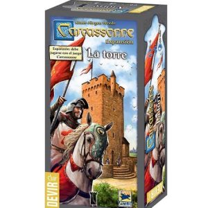 CARCASSONNE LA TORRE