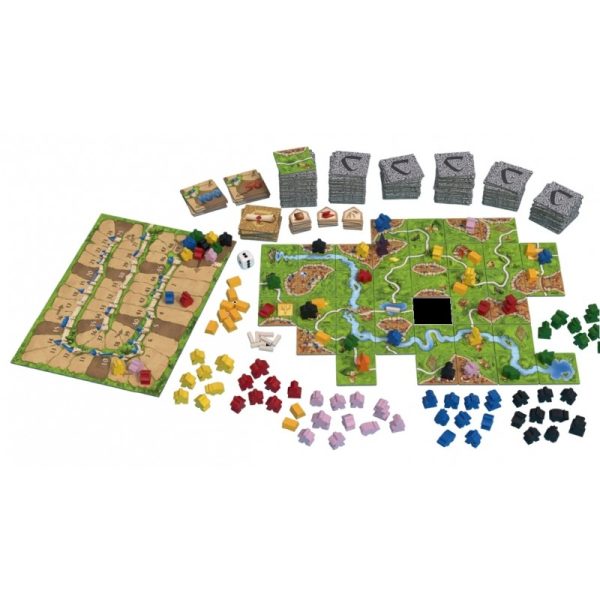CARCASSONNE PLUS 2017 - Image 2