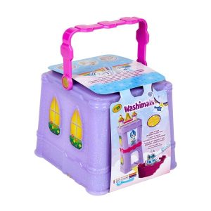 CASTILLO WASHIMALS ANIMALITOS FANTASTICOS