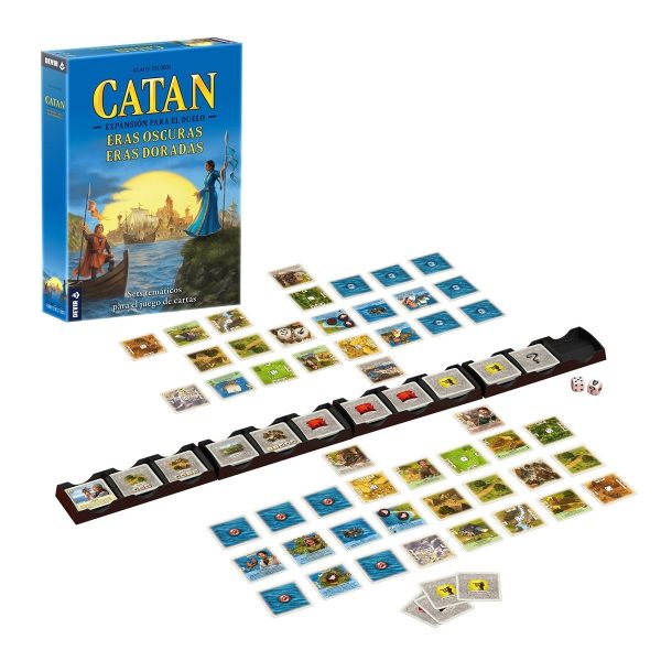CATAN DUELO: ERAS OSCURAS, ERAS DORADAS - Image 2