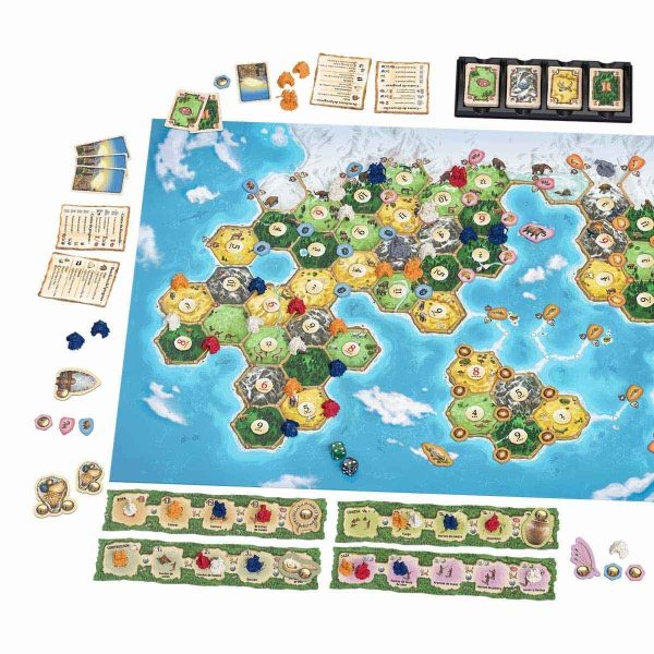 CATAN EL DESPERTAR DE LA HUMANIDAD - Image 3