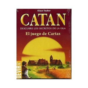 CATAN JUEGO DE CARTAS