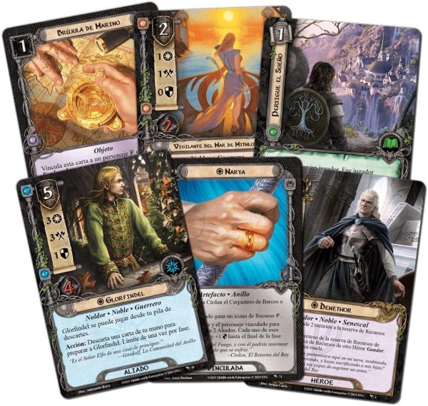 CAZADOR DE SUEÑOS EXPANSION DE HEROES - Image 2