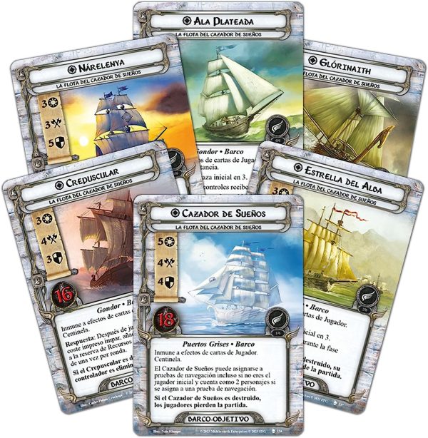 CAZADOR DE SUEÑOS EXPANSION DE HEROES - Image 3