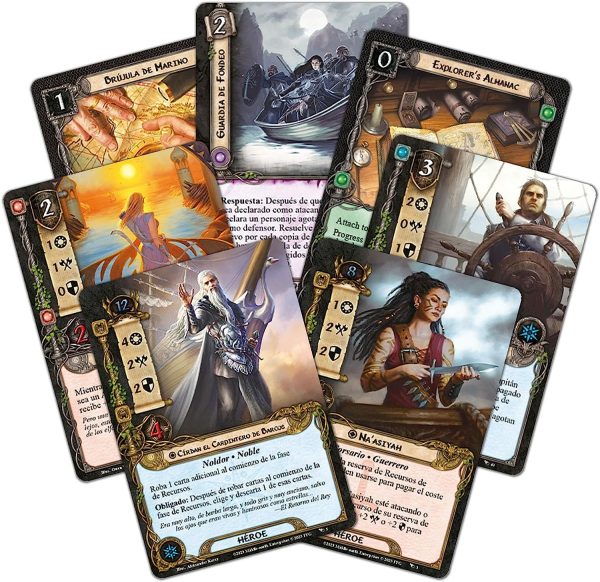 CAZADOR DE SUEÑOS EXPANSION DE HEROES - Image 4