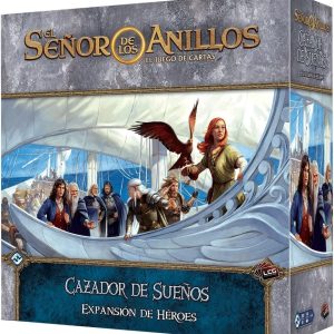 CAZADOR DE SUEÑOS EXPANSION DE HEROES
