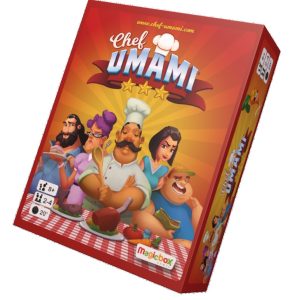 CHEF UMAMI