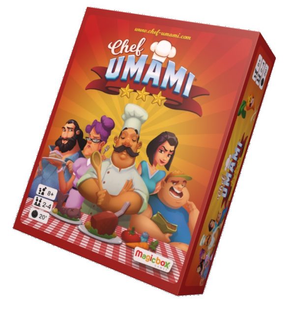 CHEF UMAMI