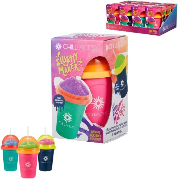 CHILLFACTOR GRANIZADO SLUSHY MAKER - Image 2