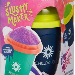 CHILLFACTOR GRANIZADO SLUSHY MAKER