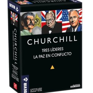 CHURCHILL