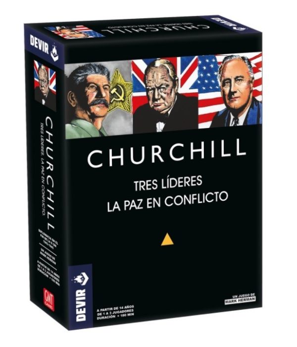 CHURCHILL