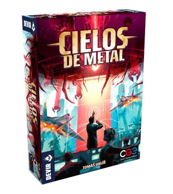 CIELOS DE METAL