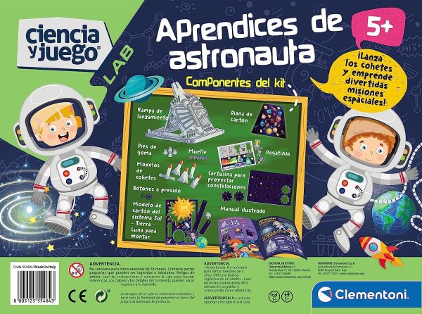 CIENCIA JUNIOR - APRENDICES DE ASTRONAUTA - Image 2